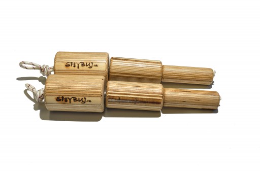 Žížala je posilovací pomůcka trénink lezení, OCR, drytooling