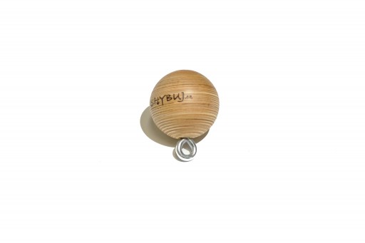 Pinch ball 100mm je tréninková pomůcka ke zvedání zátěže